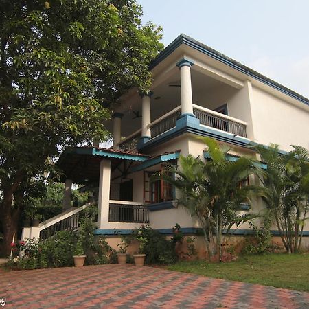 Serene Villa Panaji Exterior foto